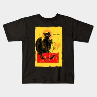 Fury of the Night Kids T-Shirt